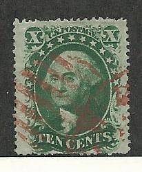 george washington postage stamps