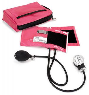 Prestige Medical Premium Aneroid Sphygmomanomet​er w/Carry Case(882 