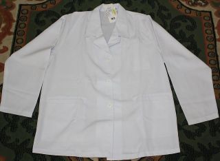 GREAT VALUE LAB COAT/GOWN UNISEX (NWT)   FINAL SALE