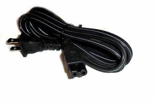 POWER CORD for BOSE Radio Replacement Cable Flat fig 8