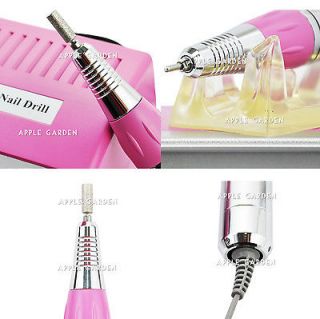 IMPROVED OVERHEAT / VIBRATION ELECTRIC NAIL DRILL #699