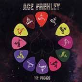 12 Picks by Ace Frehley CD, Apr 1997, Megaforce