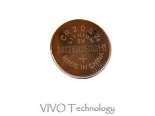 403819 001 NEW HP DV8000 RTC CMOS Clock Battery CR2032