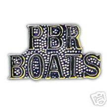 Navy   PBR Boats   Hat Pin   Lapel Pin 15263 Size 1