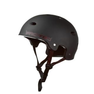 New Pro Tec Hosoi Rising Sun Skateboard Helmet Black S,M,L,XL