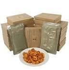 MRE Case Lot of 12 Genuine U.S. Military Entrees & Sides Variety Mix 