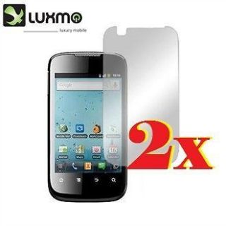 Newly listed 2x MIRROR LCD Touch Screen Protector for Huawei ASCEND 2 