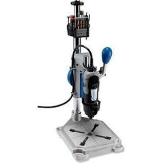   220 01 Rotary Tool Workstation Drill Press Work Station w/ Wrench