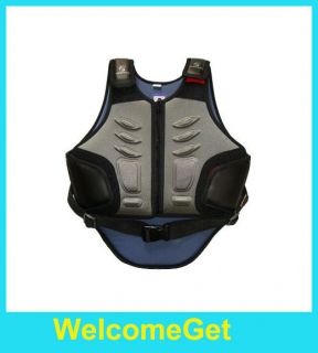 NEW Kieffer kids Riding Body Protector Equine Protective Clothing Size 