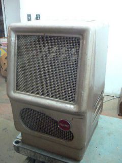 Hunt HV2555U3 Propane LP Gas Heater, 25000 BTU, Nice Vintage Look 