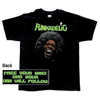 funkadelic t shirt in Clothing, 