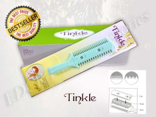 Tinkle Razor Comb (Professional Hair Trimmer Cutter)NEW