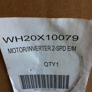 GE Washing Machine WH20X10079 Washer Motor Inverter NIB