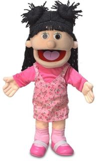 14 Pro Puppets/Full Body Hand Puppet Susie