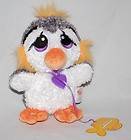 Rescue Pets My Epets Plush Penguin Stuffed Animal with Code