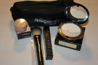 Bellapierre 5 in 1 Foundation The Complete Complexion CHOOSE YOUR 