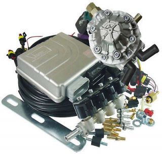   Propane LPG Conversion Kit for Gasoline Fuel Injected Vehicles Gas