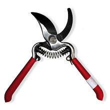  Inch Pruning Shears   Soft Texture Handles   Prune Trees Roses Shrubs