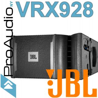 JBL VRX928LA 8 in. Two Way Line Array Loudspeaker System