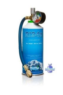 R134A Refrigerant Check & Charge Kit for Appliances