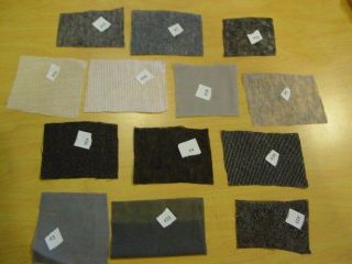 LOT 10 YARDS FUSIBLE FABRIC INTERFACING All Wide Widths
