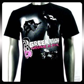 Green Day Billie Joe Punk Rock Band T shirt Sz XXL 2XL Gr10