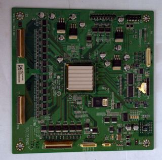 Main Logic CTRL Board 6871QCH059B System Pull Sony Plasma TV Repair