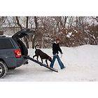 150 LB 66L bi Fold Pet Safety RAMP SUV Truck Bed DOG Steps Stairs 