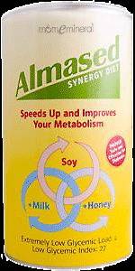 Almased Synergy Diet, 17.6 oz (500 g) by Almased USA
