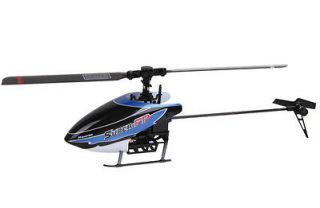 WALKERA Mini Super FP Flybarless RTF Helicopter with Devo 7 NEW