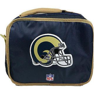 St Louis Rams Team Lunch Box