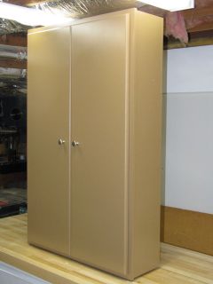   Heavy Duty Garage/Storage Cabinet Built to any Size/Color You Want