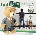 18 Teddy Bear The Movie Mans Ted Bear With Suit Stuffed Plush Toys 