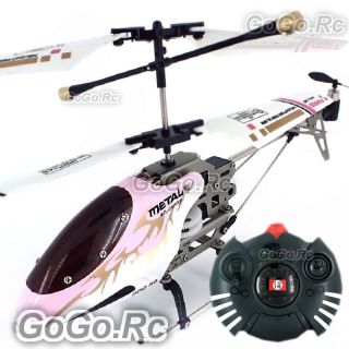 Swift X RAY 3CH Mini RC Remote Control Helicopter with GYRO 6023 1 