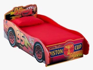 race car toddler bedding