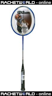 wilson racket badminton