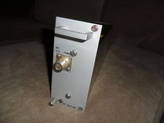 Vintage RAF Radio Frequency Module Telefunken HT 1260 5825 121 791 969 