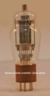 Used Fully Tested 807 Vacuum Tube   Various Brands