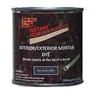   Mortar Match Era 1910 1950 Dark Grey Gray Dye Stain Masonry repair