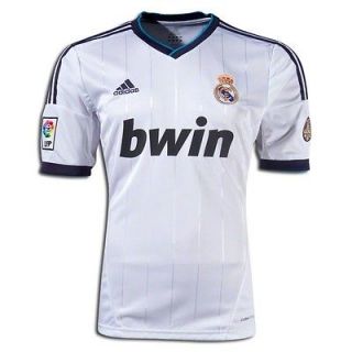 Adidas Real Madrid Home Jersey   Adult Size Medium