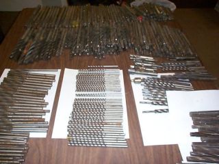 Metal Tooling Drill, Tappers, Reamers, Lathe toolings