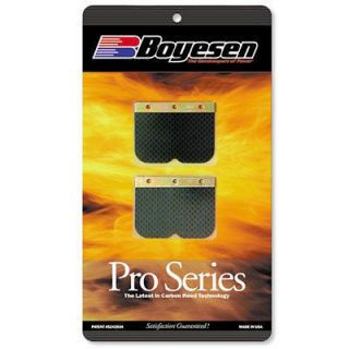 Boyesen Pro Series Reeds Suzuki RM125 RM 125 1990 1998