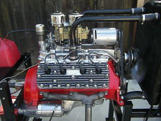Ford Flathead Flat Head 59A 239 Rebuilt Engine Motor Hot Rat Rod SCTA