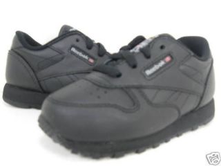 REEBOK CLASSIC LEATHER 81 92757 SHOES TODDLER US SIZE