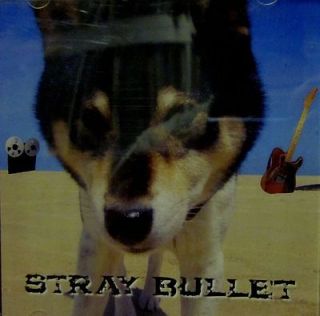   (CD Album)Stray Bullet Had to Sell My Tele Records Had to Sell My Te