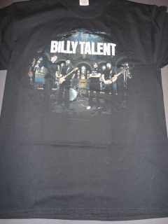 BILLY TALENT Devil In A Midnight Mass T Shirt **NEW band music concert 
