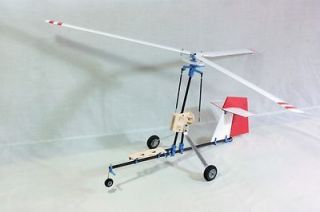 Beitu 10A RC Autogyro/ Gyroplane/ Helicopter/ Airplane KIT model