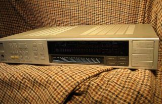 Akai Model # AA A25 Computer Contr​olled Stereo Receiver