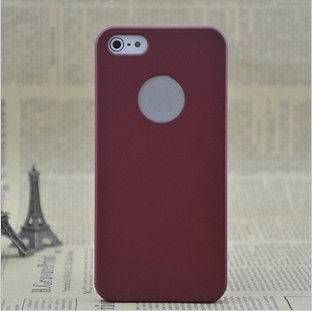 Clear price  fashion plastic Hard Back Cover Case For iPhone 4 4G 