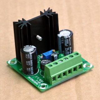 dc voltage regulator in Voltage Regulators